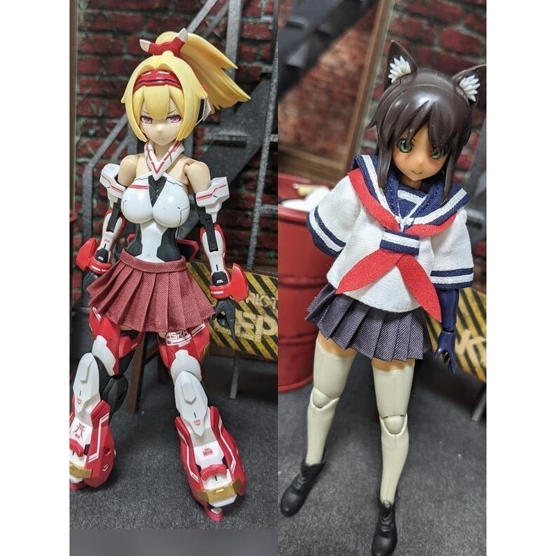 [七味工坊] 創彩用替換布裙-細節圖5