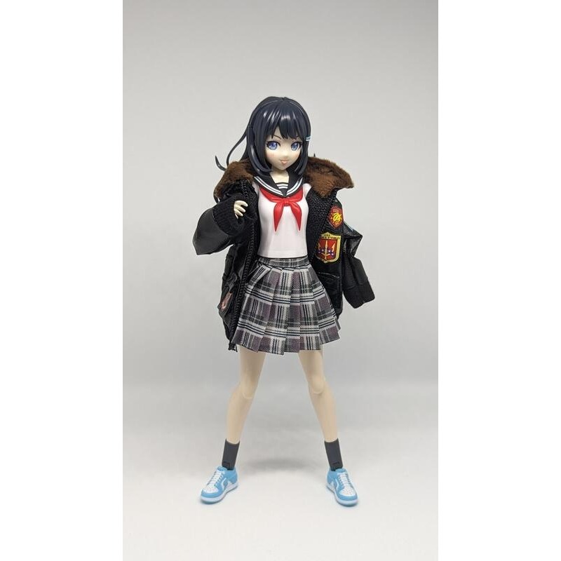 [七味工坊] 創彩少女腹部零件-細節圖2