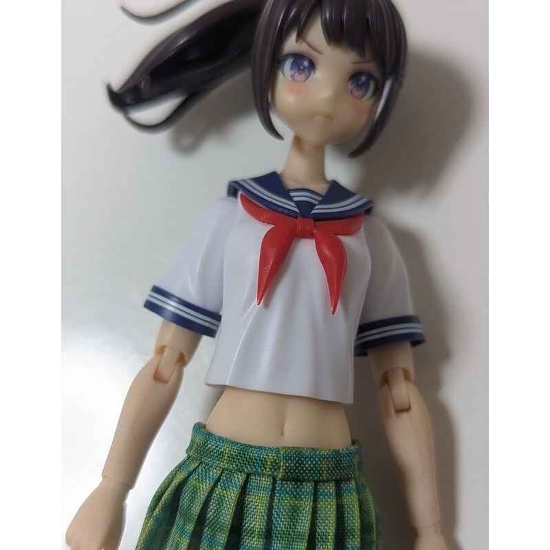 [七味工坊] 創彩少女腹部零件-細節圖3