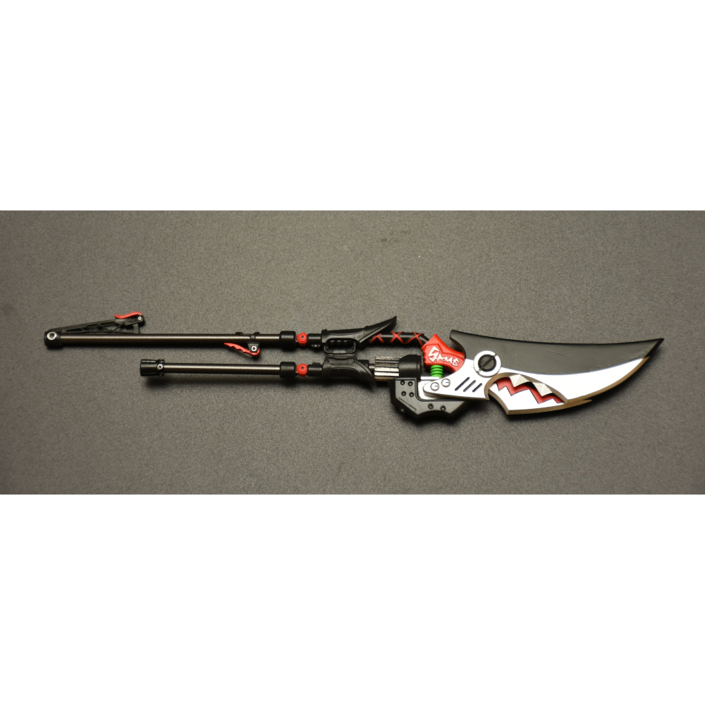 [Mac Studio] 鯊魚剪-細節圖2