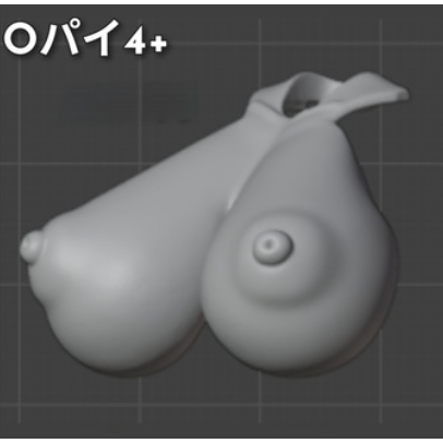[乳狩獵] Block 2.0 用歐O零件-規格圖10