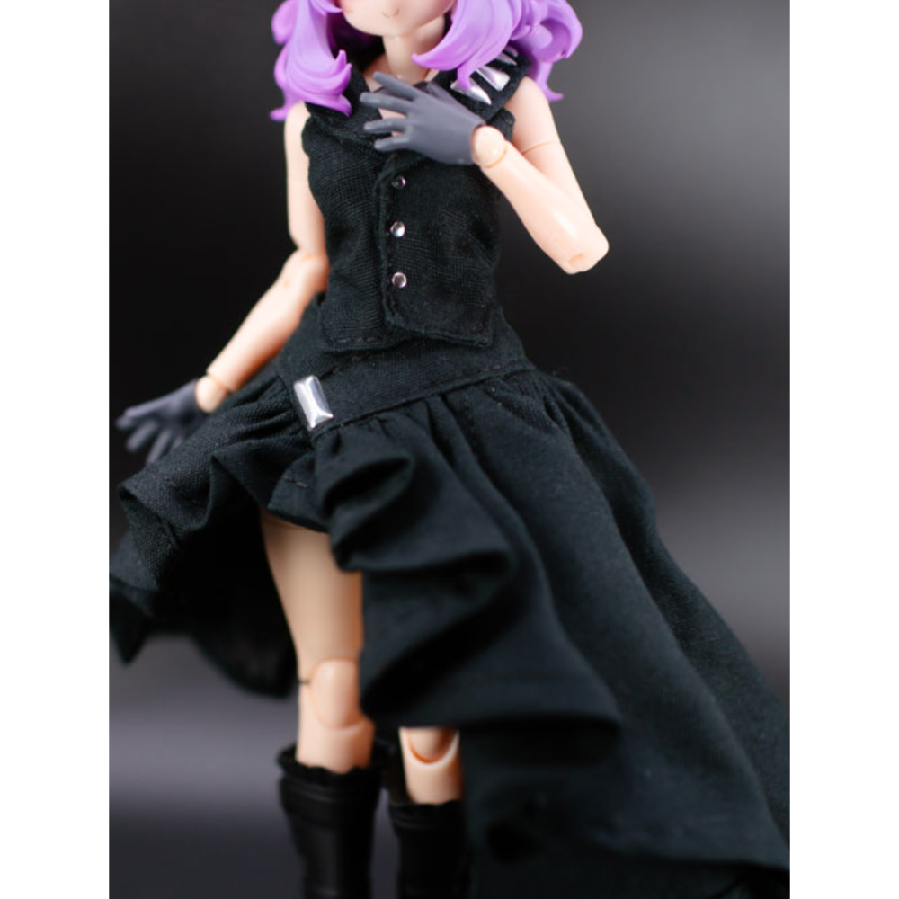 セットアップドレス