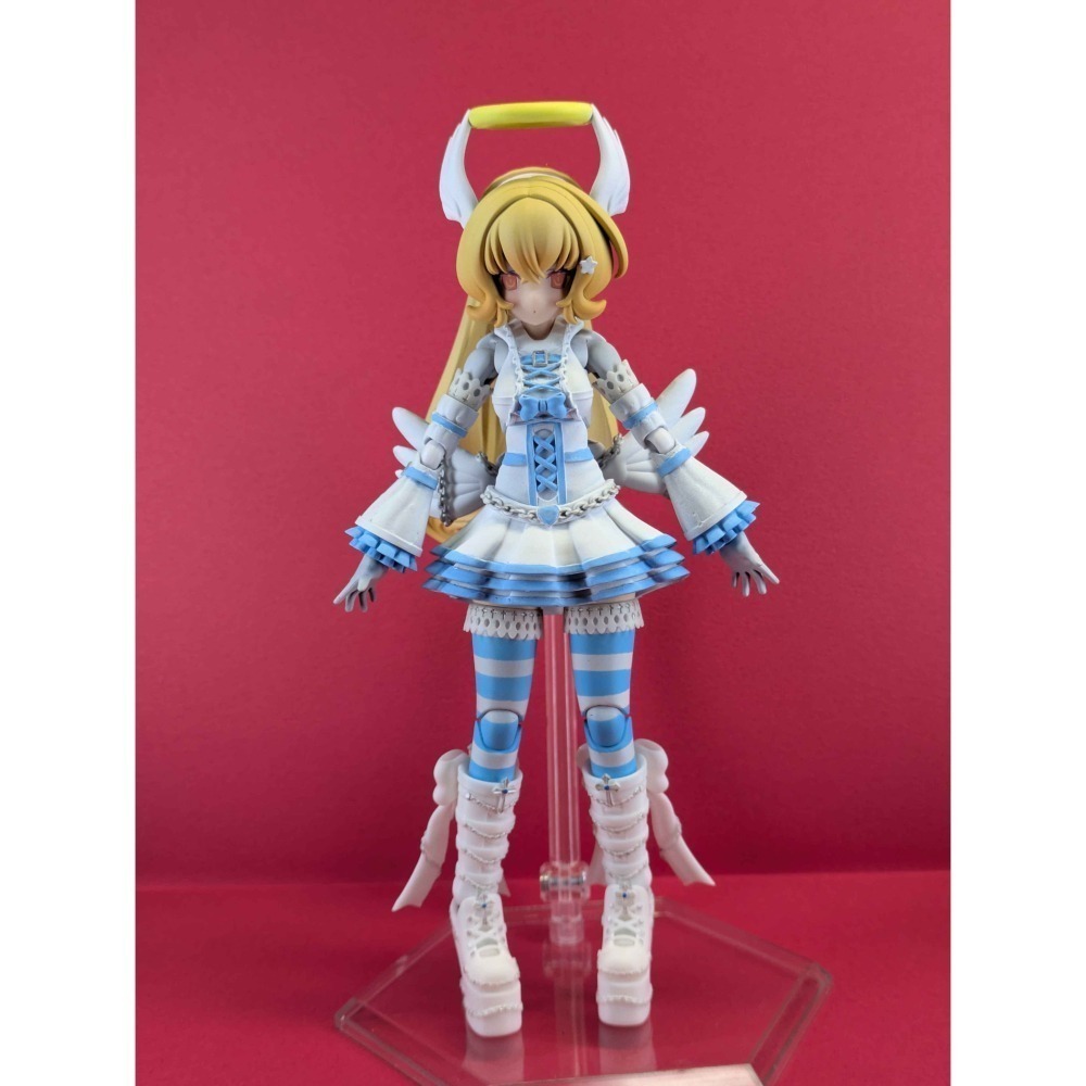 [COPPELIUS] メガミノドレス ヴィーナス-細節圖2