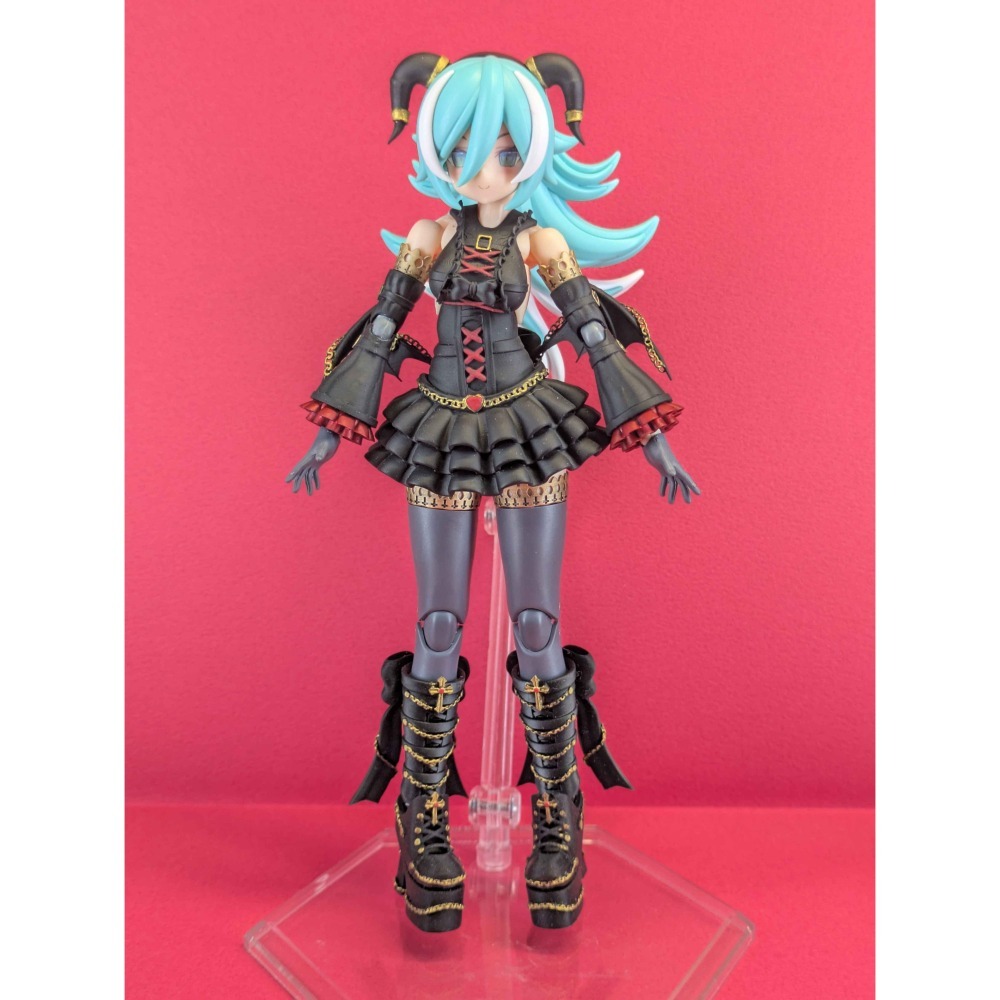 [COPPELIUS] メガミノドレス アルゴル-細節圖2