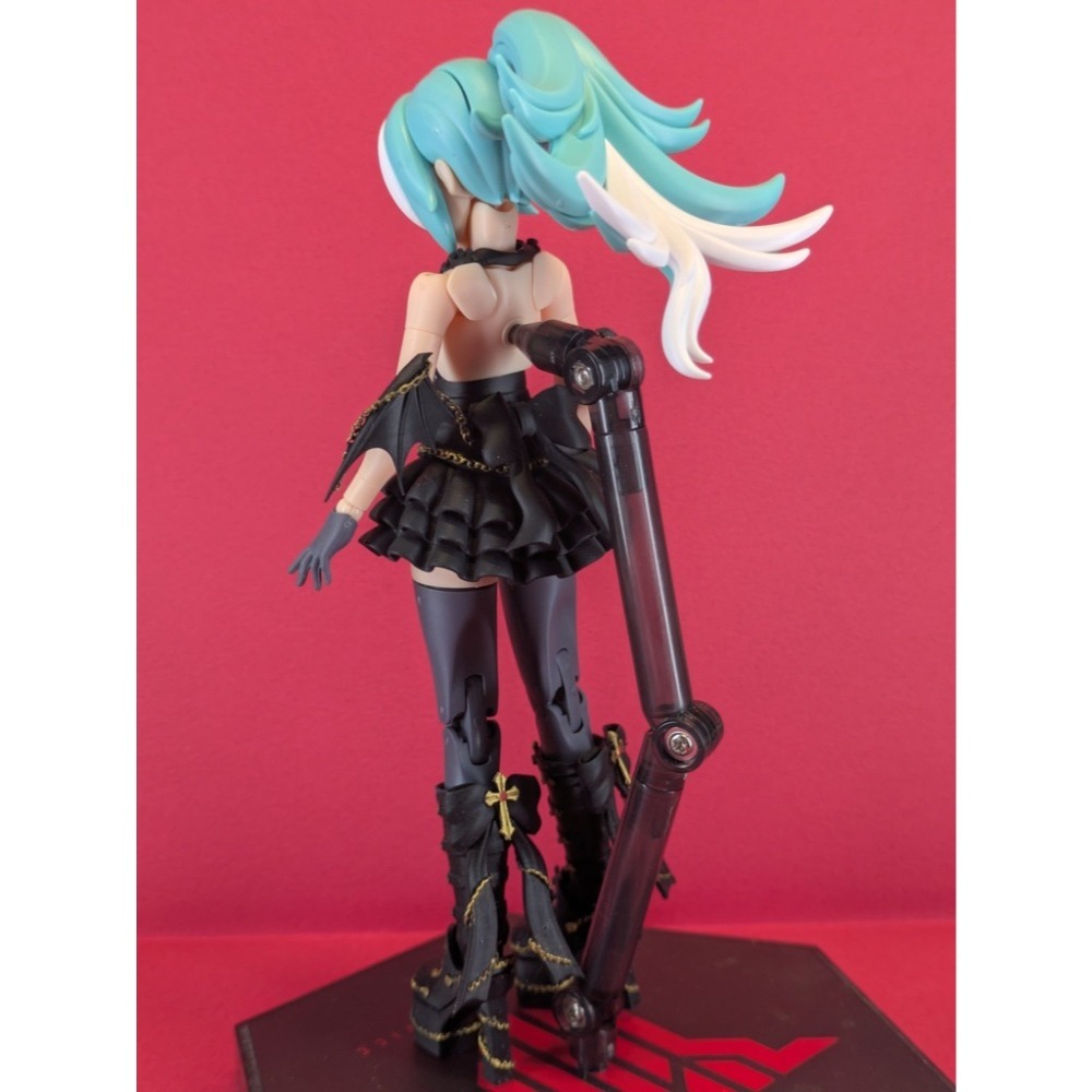 [COPPELIUS] メガミノドレス アルゴル-細節圖3