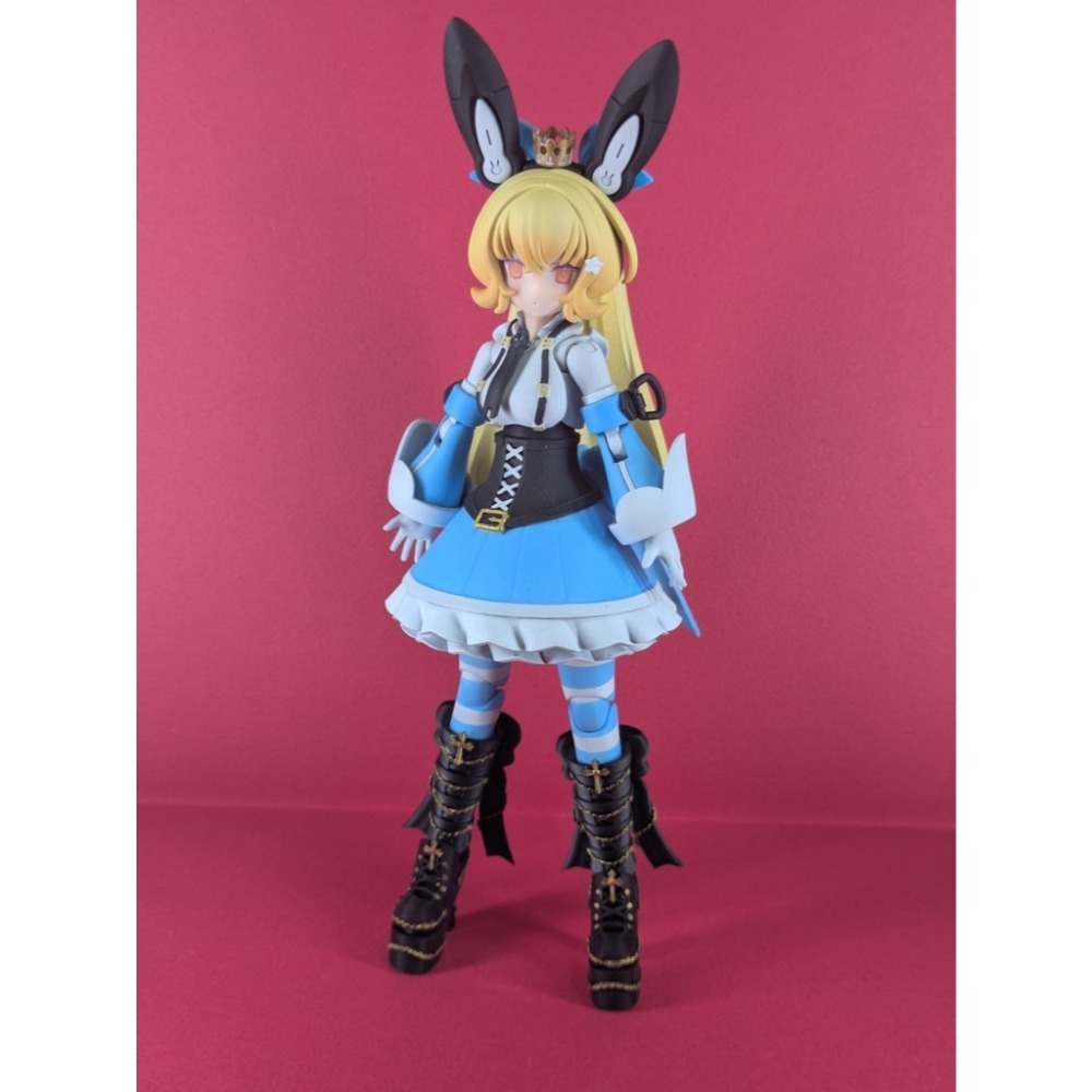 [COPPELIUS] ゴシックチェーンブーツ-細節圖5