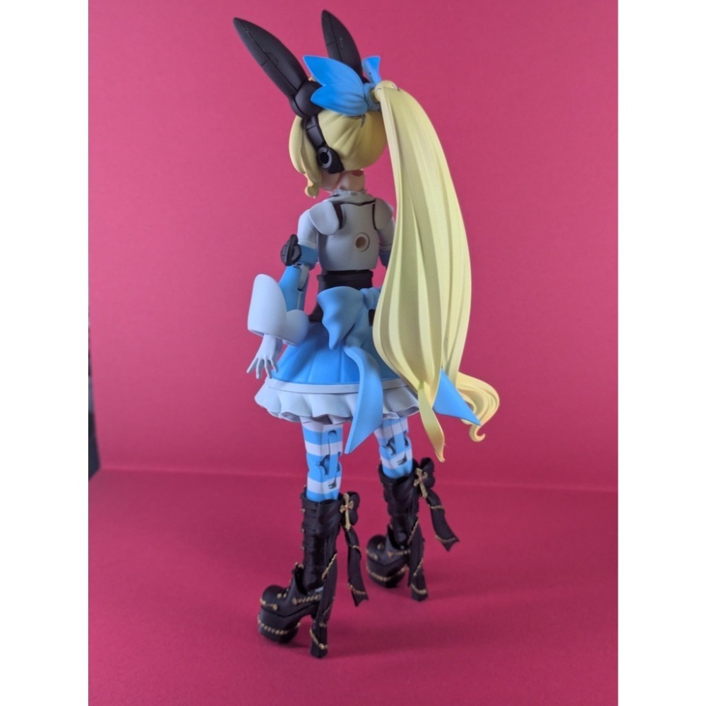 [COPPELIUS] ゴシックチェーンブーツ-細節圖6