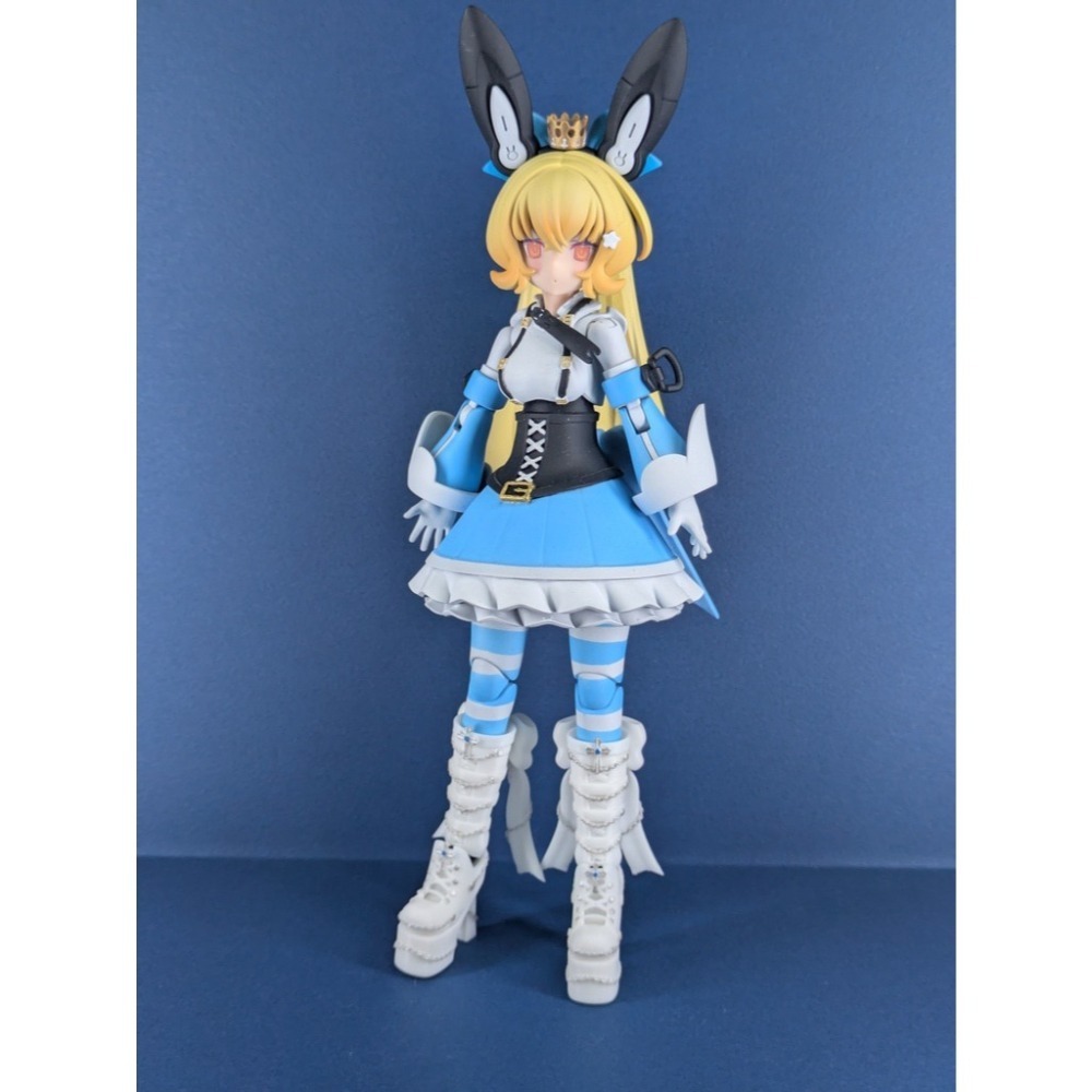 [COPPELIUS] ゴシックチェーンブーツ-細節圖7