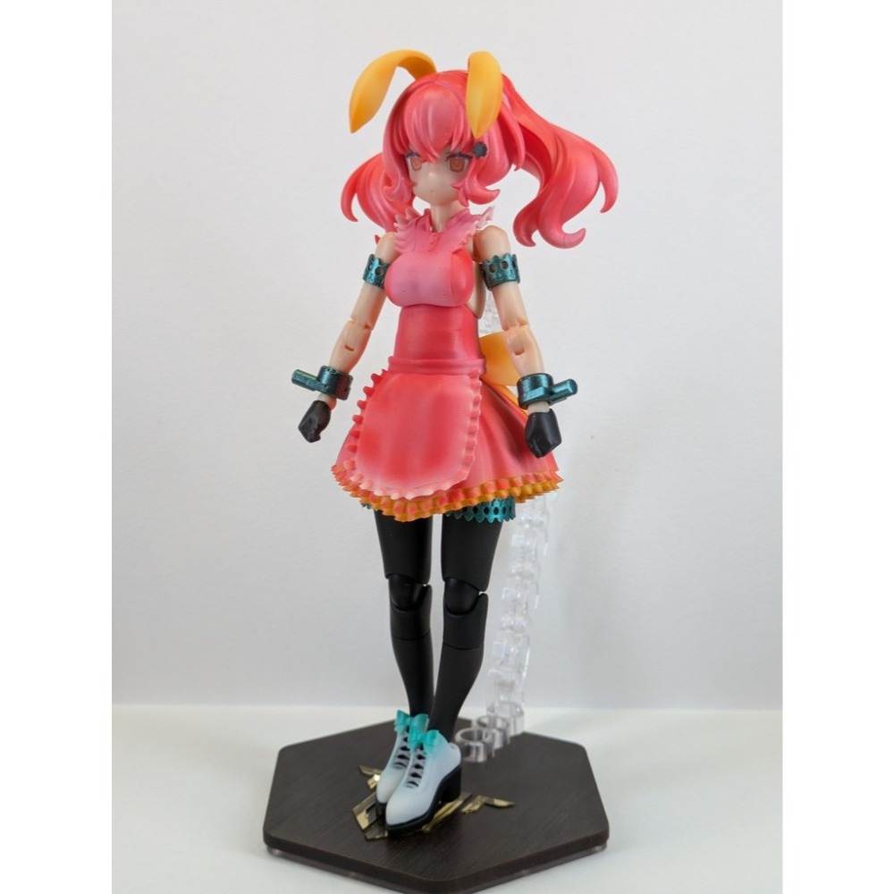 [COPPELIUS] メガミノドレス ミルキーウェイ-細節圖3