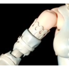 [COPPELIUS] レース風メガミノリング (黑白色同捆套組)-細節圖3