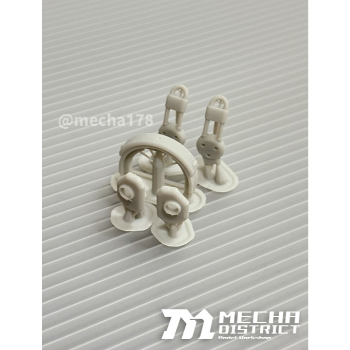 MechaDistrict TacticalHeadset02 戰術耳機02-細節圖3