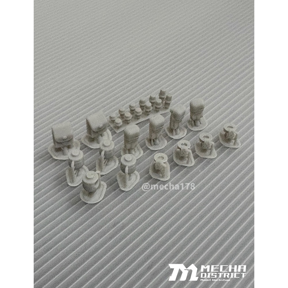 MechaDistrict TacticalGear03 戰術裝備03-細節圖3