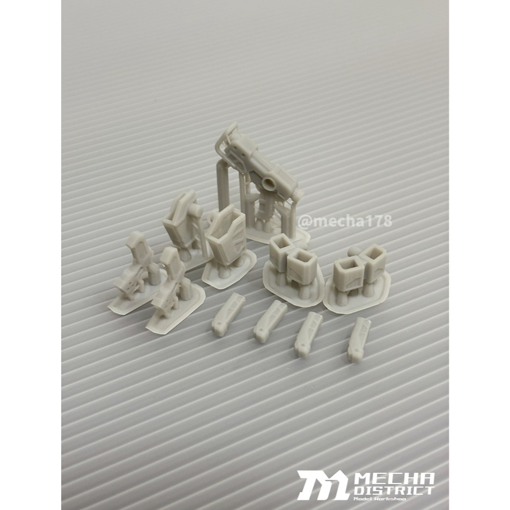 MechaDistrict TacticalGear03 戰術裝備03-細節圖4