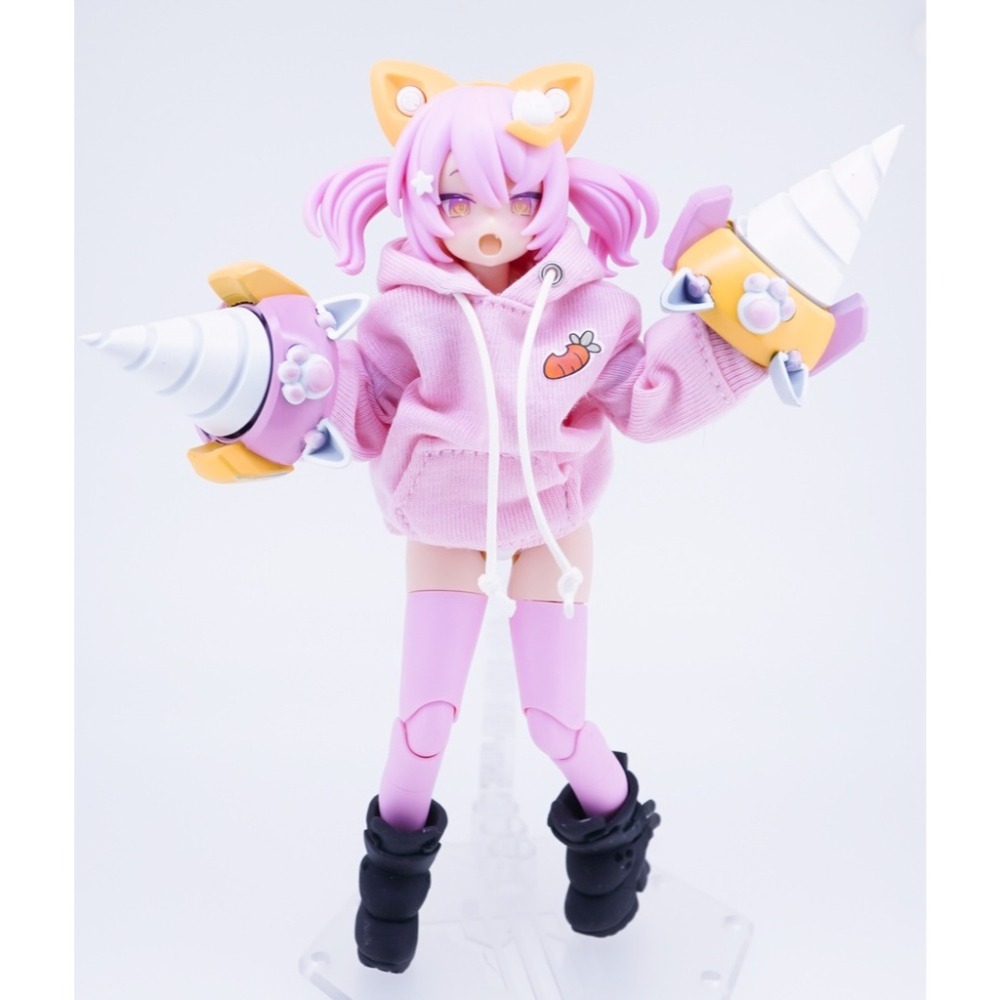[Bisaion] プニモフ用1/12武器 プニ⭐︎モフシリーズ-細節圖2