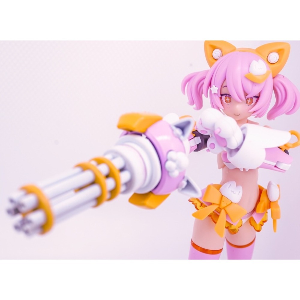 [Bisaion] プニモフ用1/12武器 プニ⭐︎モフシリーズ-細節圖8