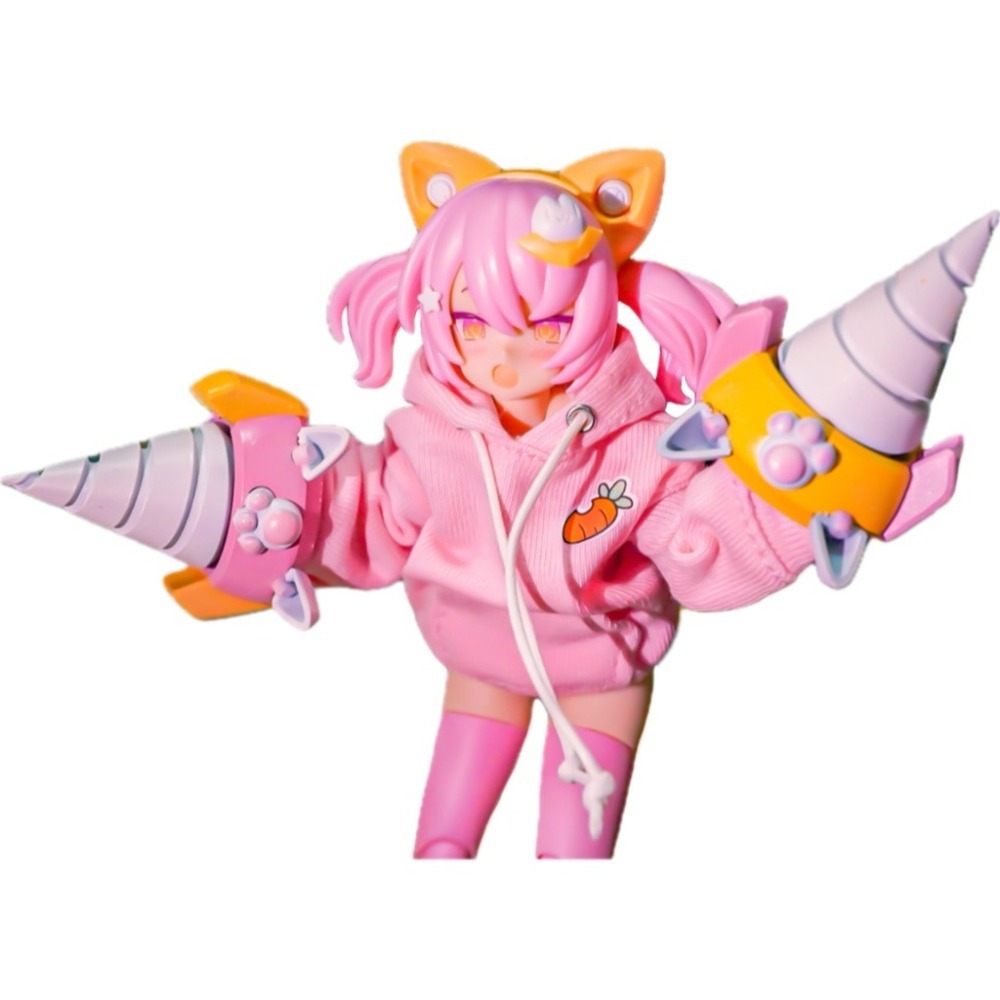 [Bisaion] プニモフ用1/12武器 プニ⭐︎モフシリーズ-細節圖11