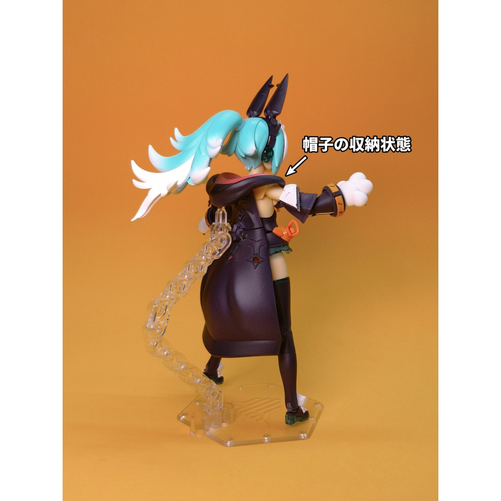 [受注生產][巴狄拉玩具] 1/12 泛用裝備 ANIMAL連帽外套 貓科/犬科-細節圖3