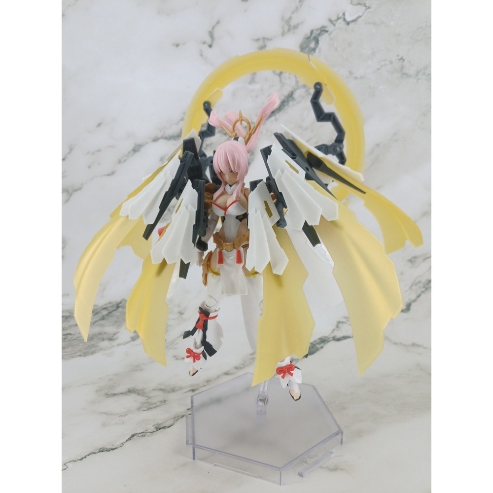 [預購][壞兔工廠]メガミデバイス　アマテラスレガリア改造セット　-細節圖2