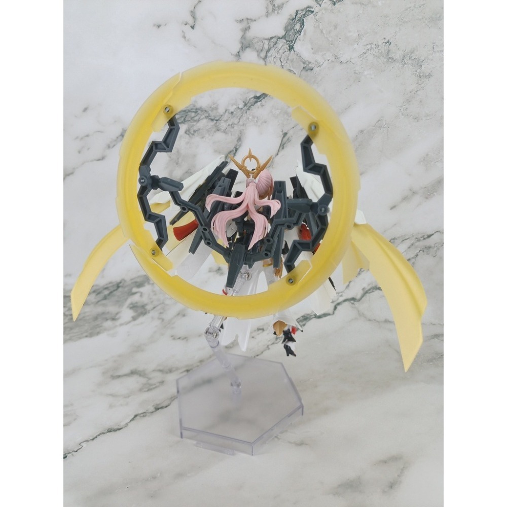 [預購][壞兔工廠]メガミデバイス　アマテラスレガリア改造セット　-細節圖3