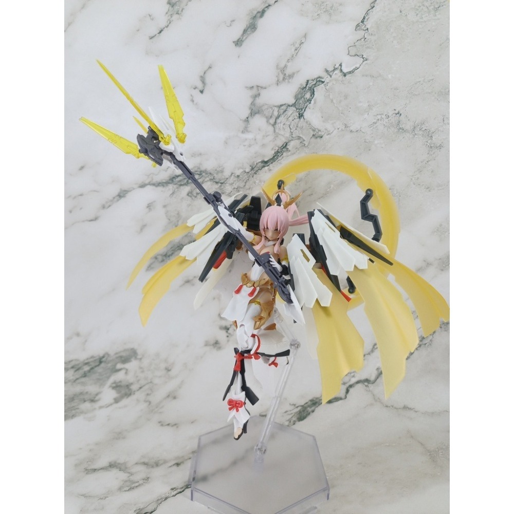 [預購][壞兔工廠]メガミデバイス　アマテラスレガリア改造セット　-細節圖4