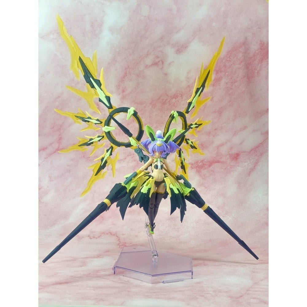 [預購][壞兔工廠]PUNI☆MOFUトゥ改造セット　-細節圖6