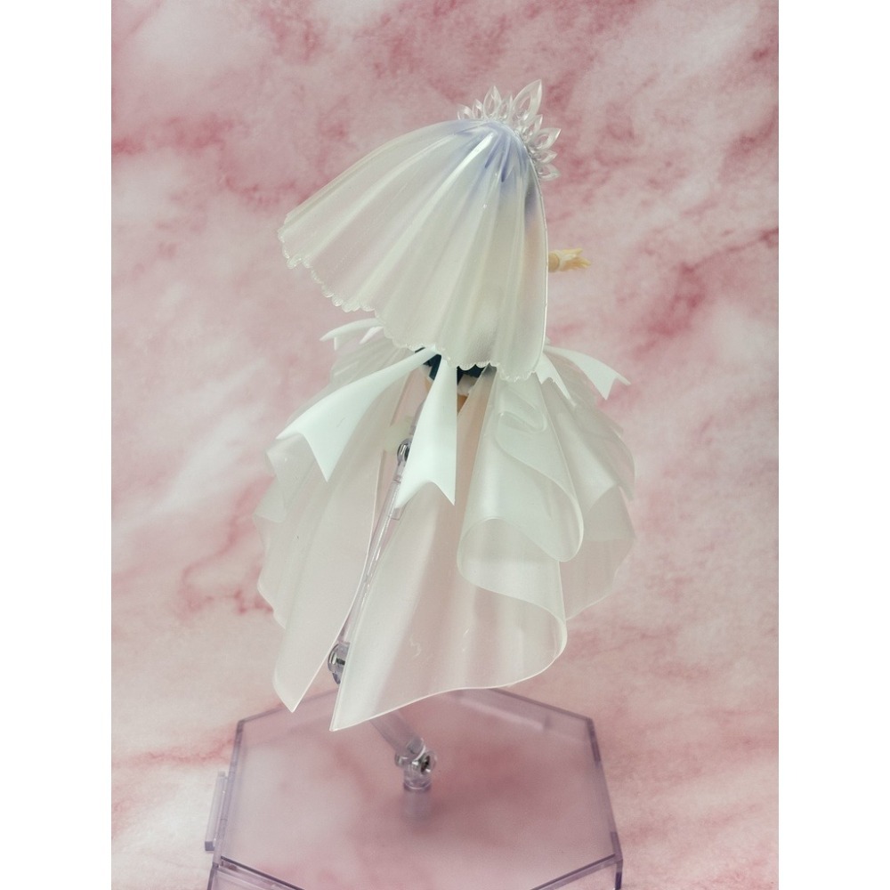 [預購][壞兔工廠]PUNI☆MOFUトゥ用ウェディングセット　-細節圖3