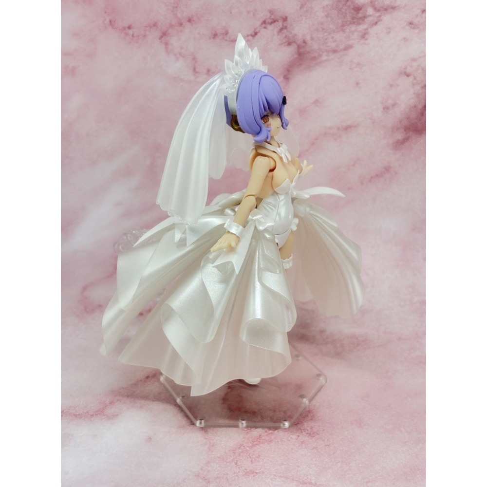 [預購][壞兔工廠]PUNI☆MOFUトゥ用ウェディングセット　-細節圖5