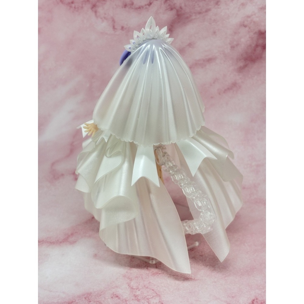 [預購][壞兔工廠]PUNI☆MOFUトゥ用ウェディングセット　-細節圖6