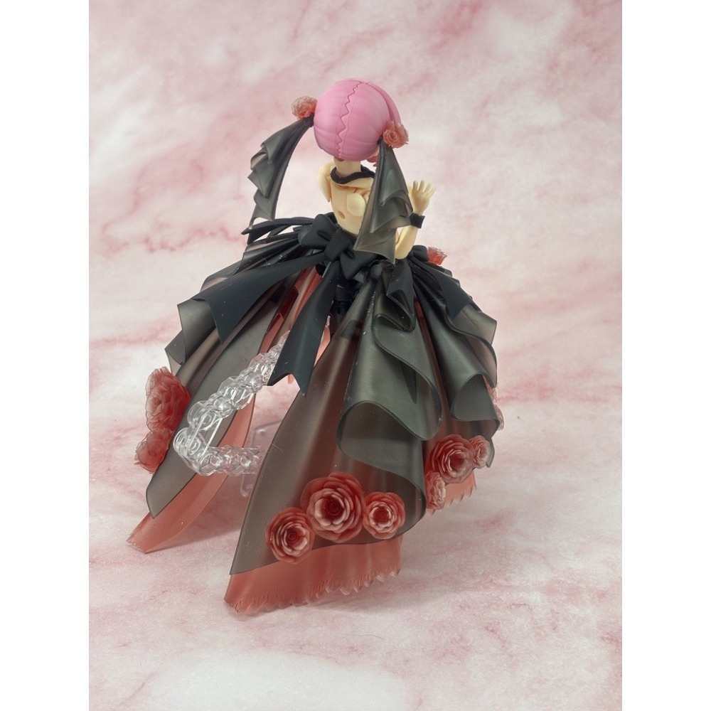 [預購][壞兔工廠]PUNI☆MOFUマオ用ウェディングセット　-細節圖3