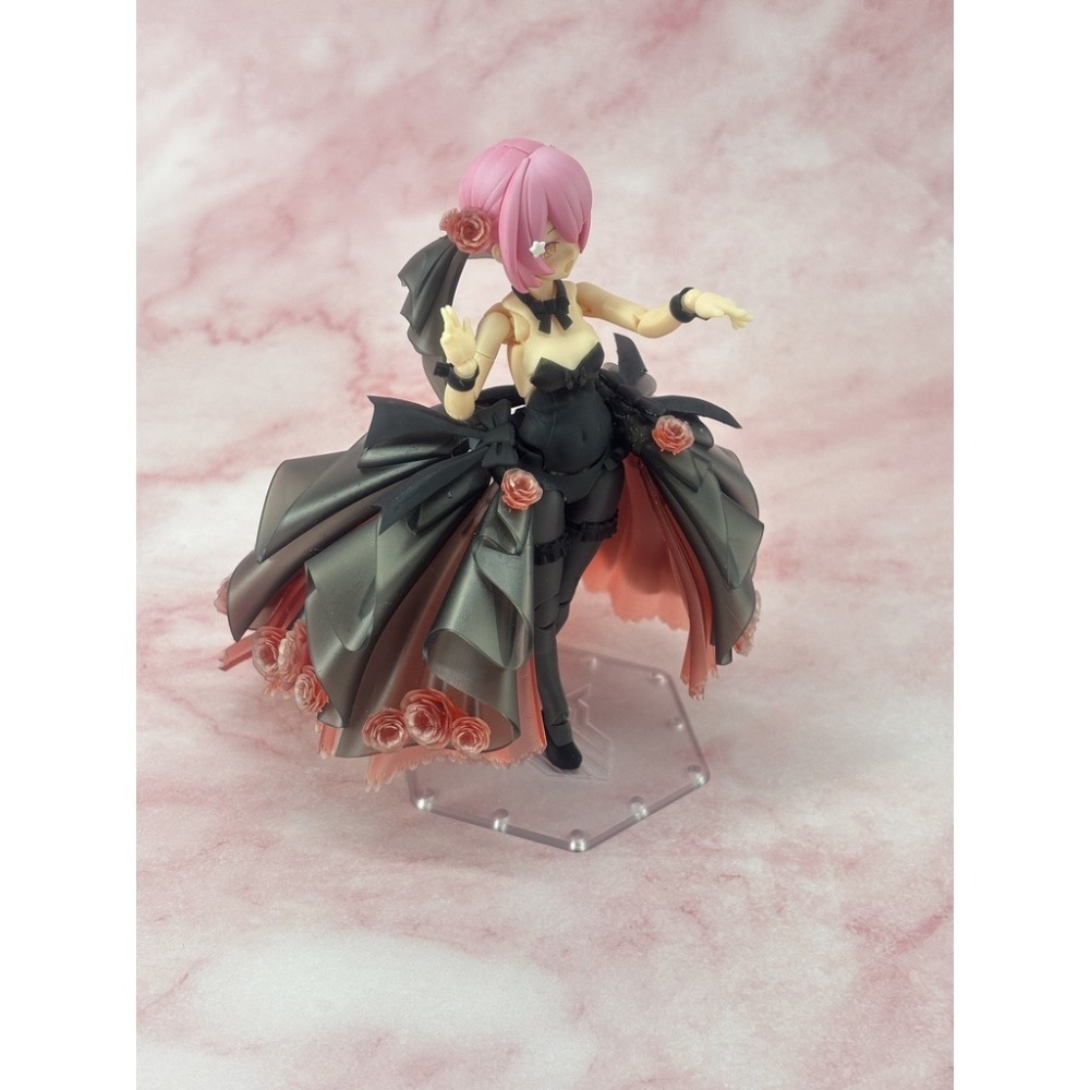 [預購][壞兔工廠]PUNI☆MOFUマオ用ウェディングセット　-細節圖4