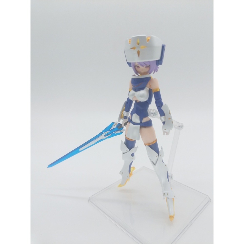 [預購][壞兔工廠]No.049 メガミデバイス等対応　ライトソード　-細節圖2