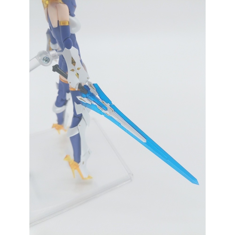 [預購][壞兔工廠]No.049 メガミデバイス等対応　ライトソード　-細節圖3