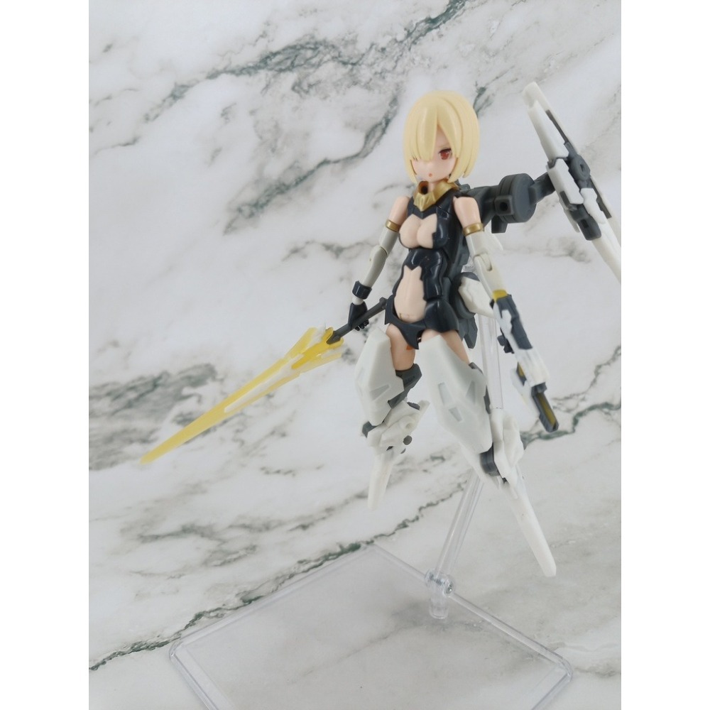 [預購][壞兔工廠]No.053 メガミデバイス対応　MCWヴァリアブルレッグ　-細節圖2