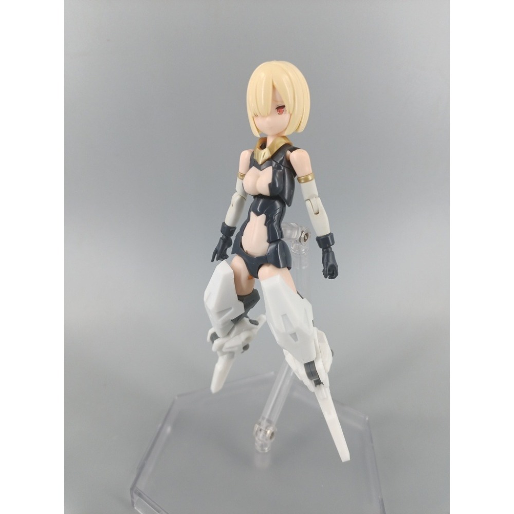 [預購][壞兔工廠]No.053 メガミデバイス対応　MCWヴァリアブルレッグ　-細節圖3