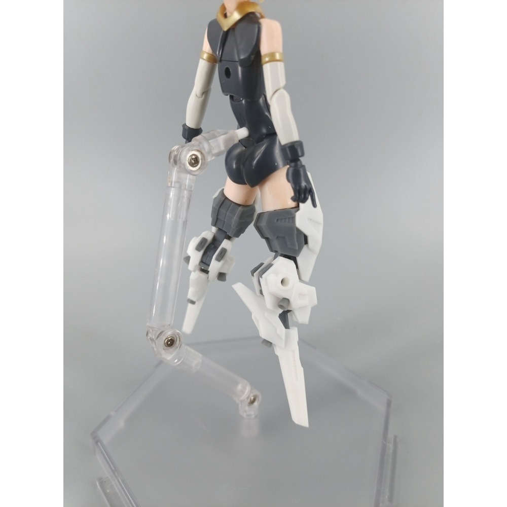 [預購][壞兔工廠]No.053 メガミデバイス対応　MCWヴァリアブルレッグ　-細節圖4