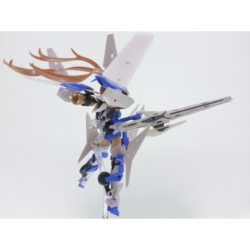 [預購][壞兔工廠]No.059 メガミデバイス対応 RPTレールキャノン　-細節圖4