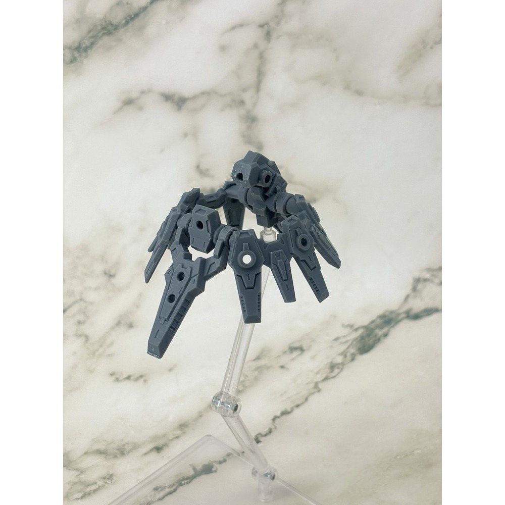 [預購][壞兔工廠]No.073 メガミデバイス等対応　MCWフレームスカートType.Ⅰ　-細節圖2