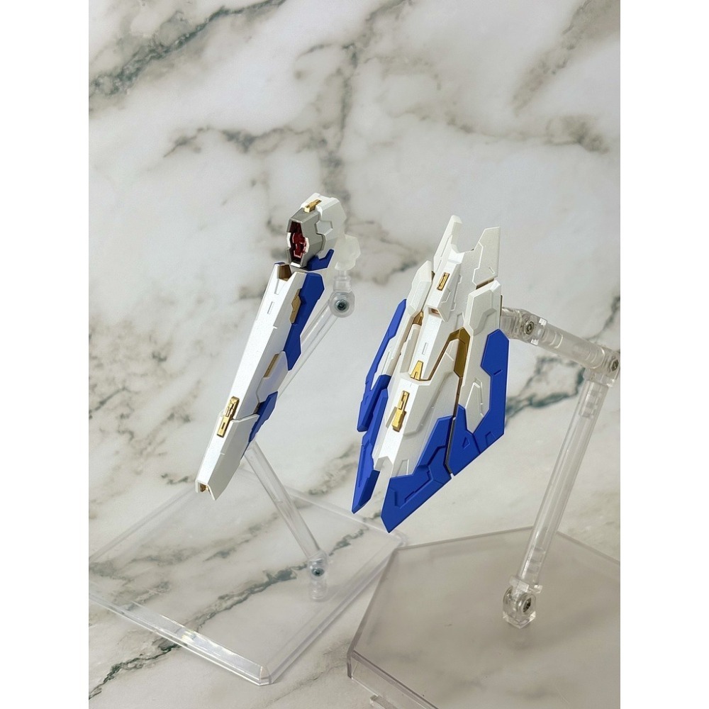 [預購][壞兔工廠]No.074 メガミデバイス等対応　MCWフレームスカートType.ⅠオプションパーツセットA　-細節圖4