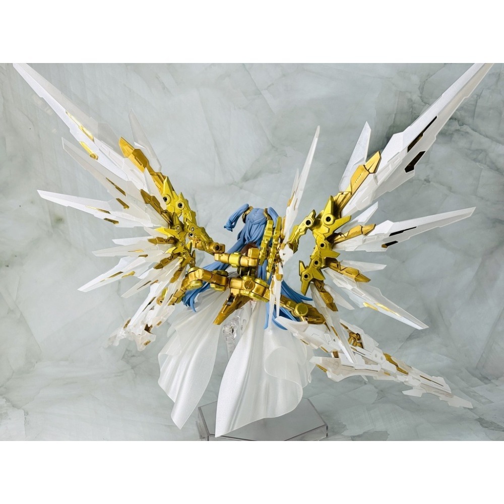 [預購][壞兔工廠]No.083　MCWスカートアーマーType.E　-細節圖9