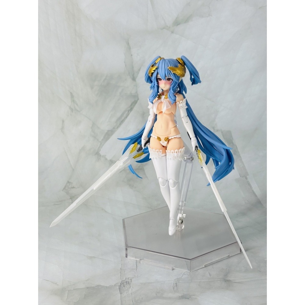 [預購][壞兔工廠]No.086　BUSTER DOLL用ボディType.E　-細節圖2