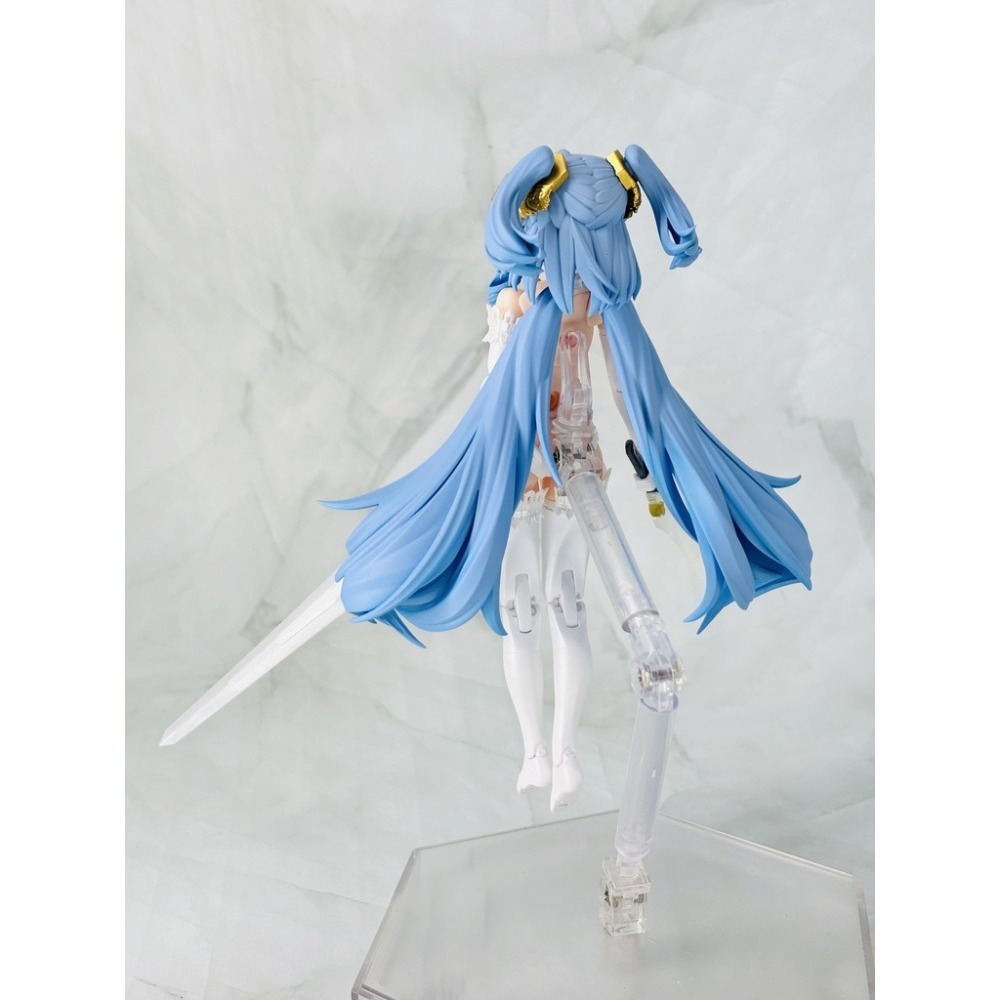 [預購][壞兔工廠]No.086　BUSTER DOLL用ボディType.E　-細節圖3