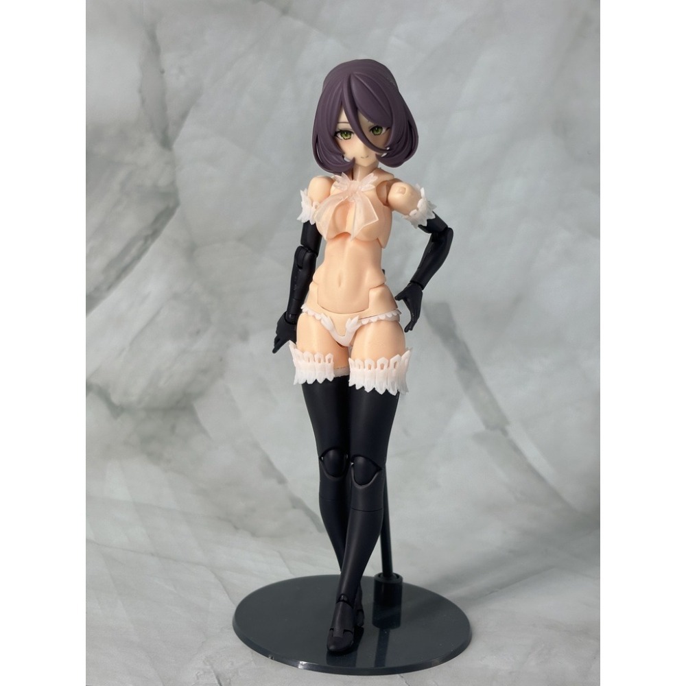 [預購][壞兔工廠]No.086　BUSTER DOLL用ボディType.E　-細節圖4