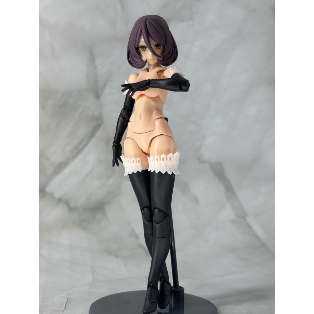 [預購][壞兔工廠]No.086　BUSTER DOLL用ボディType.E　-細節圖5