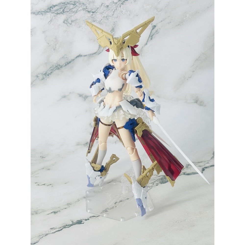 [預購][壞兔工廠]No.094　BUSTER DOLL用ボディType.パラディン　-細節圖2