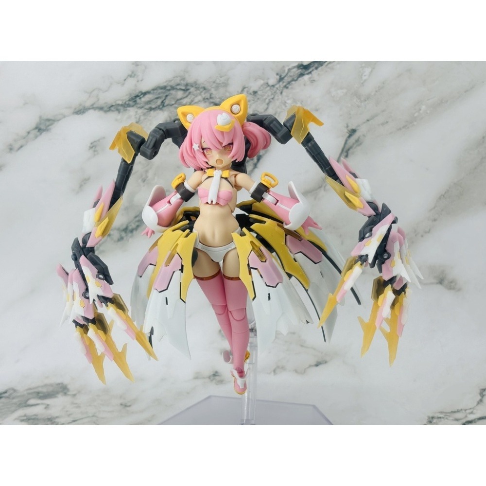 [預購][壞兔工廠]No.096　NEKOスラスタークロー　-細節圖6