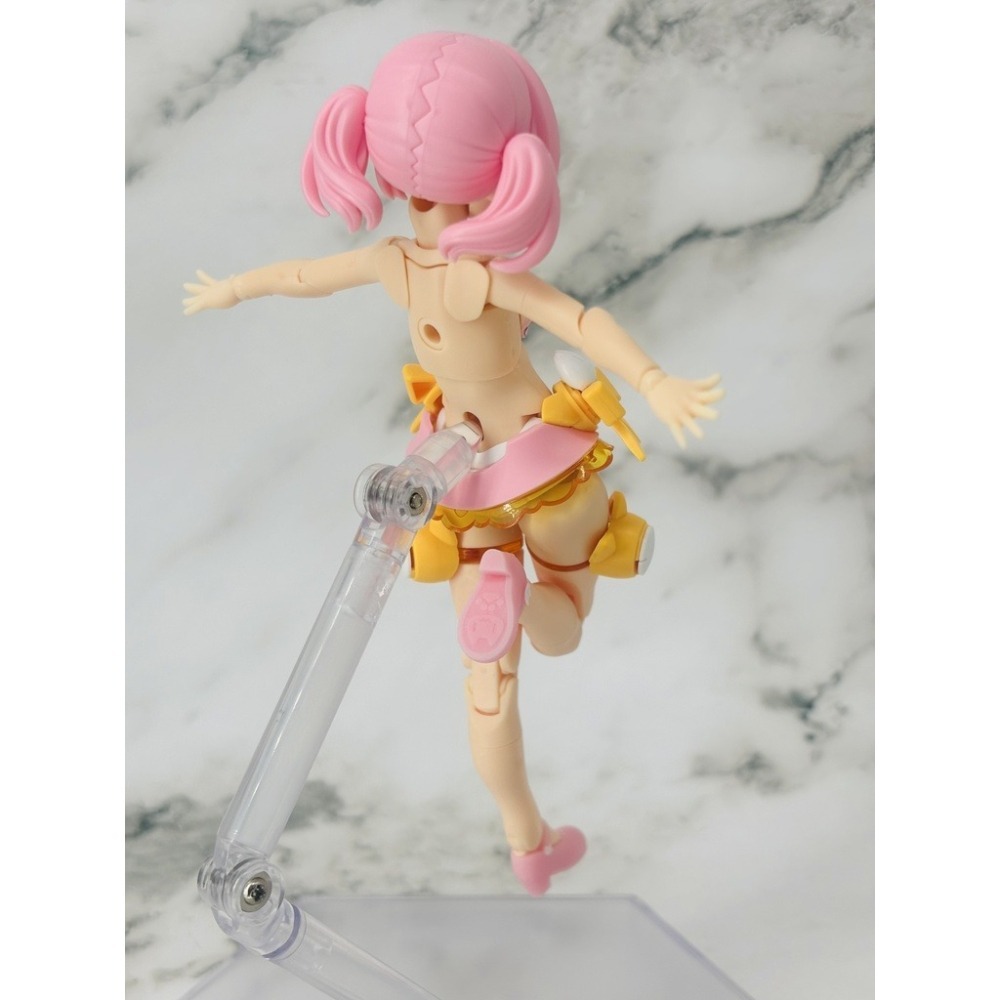 [預購][壞兔工廠]No.097　PUNI☆MOFUレッグパーツセット　-細節圖3