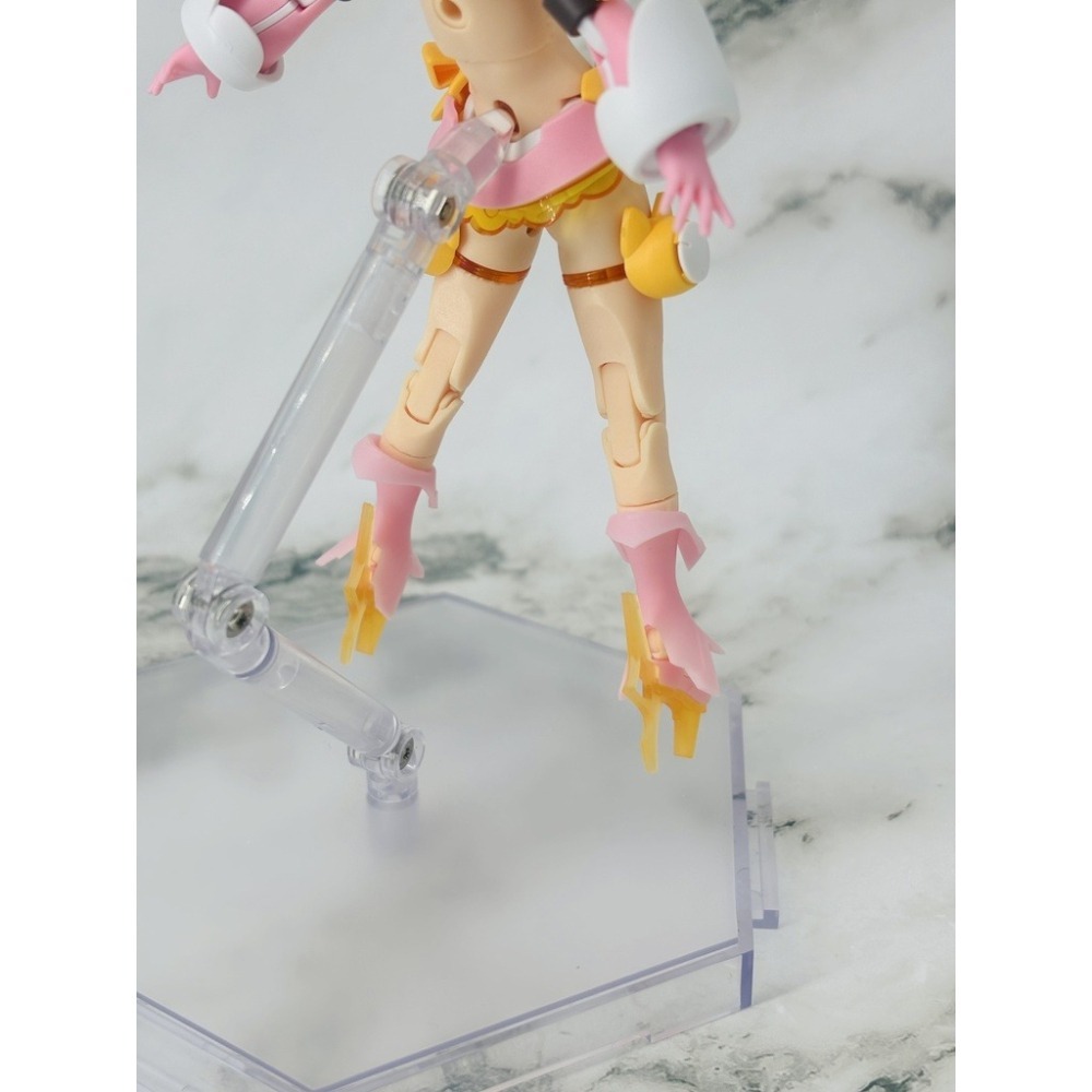 [預購][壞兔工廠]No.097　PUNI☆MOFUレッグパーツセット　-細節圖5