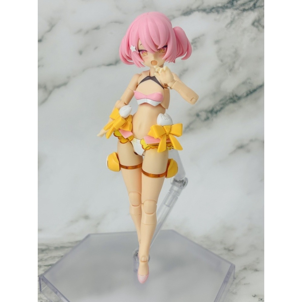 [預購][壞兔工廠]No.097　PUNI☆MOFUレッグパーツセット　-細節圖6