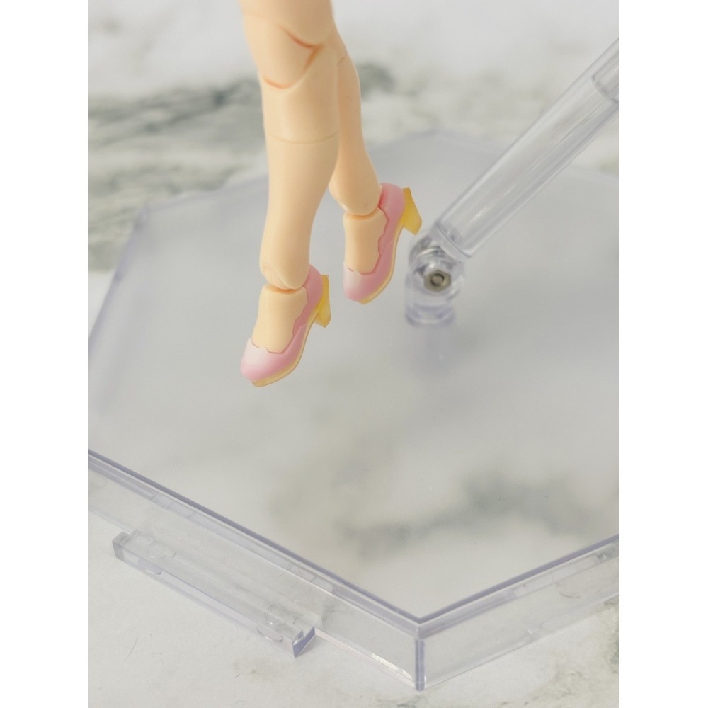 [預購][壞兔工廠]No.097　PUNI☆MOFUレッグパーツセット　-細節圖7