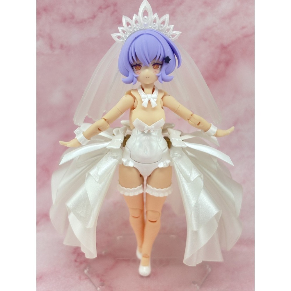 [預購][壞兔工廠]No.103　MCWスカートアーマーType.PUNI☆MOFU　-細節圖4